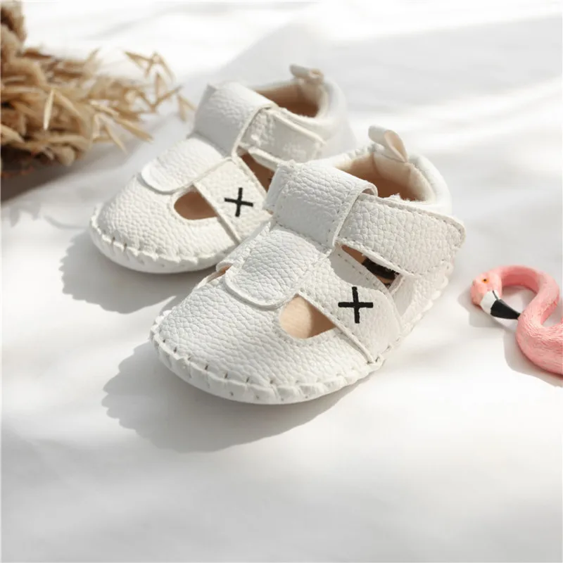 

0-1-year-old Baby Sandals Walking Shoes Soft Soled Non Slip Baby Sandals Will Not Fall Off