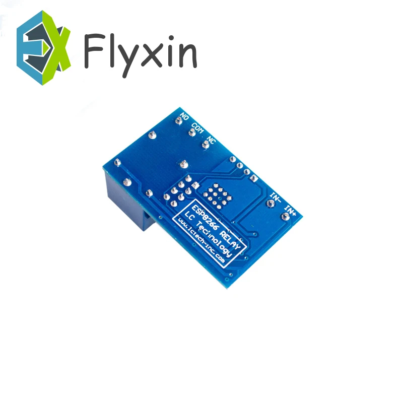 Релейный модуль ESP8266 с Wi Fi для умного дома 5 В дистанционным управлением гарантией