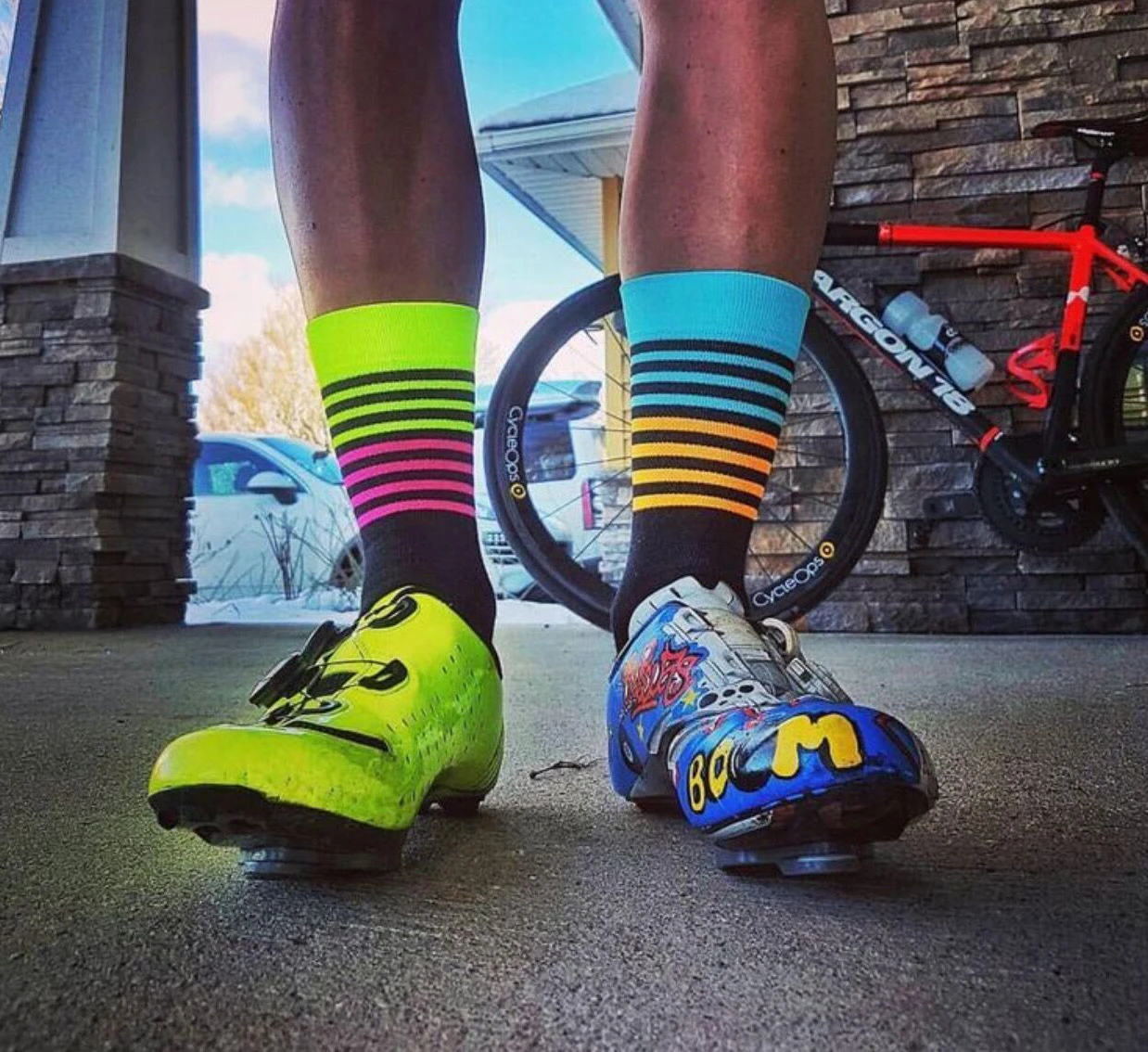 DH спортивные носки для езды на мотоцикле Calcetines Moto дышащие велосипеде MTB гонок