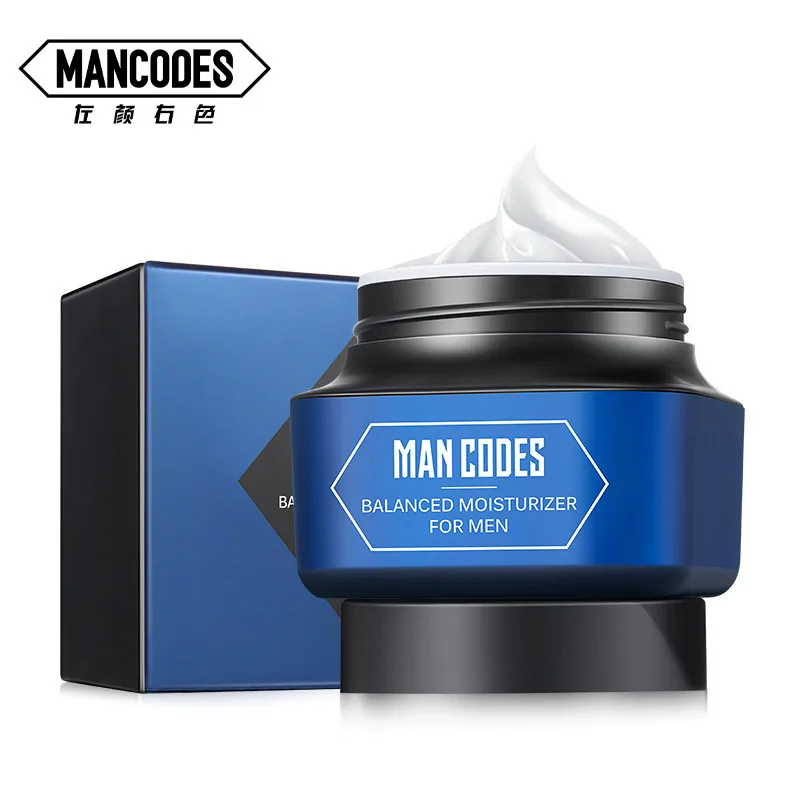 

Mencodes Men Moisturizing Cream Moisturizing Skin Moisturizing Cream 50g