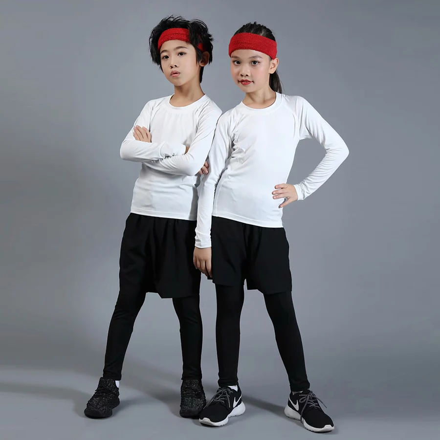 Nova marca inverno infantil das mulheres нижнее белье quente de secagem rapida alta эластичные кальсоны longo esportes