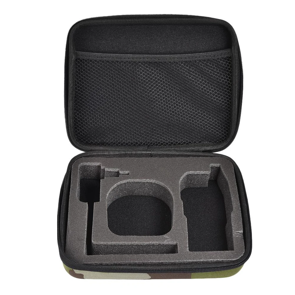

Shockproof Outdoor Two Way Radio EVA Durable Walkie Talkie Case Portable Accessories Travel With Handle For Baofeng UV9R UVXR