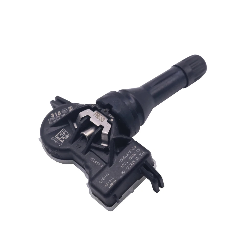 

Car 4 PCS Tire Pressure Sensor 4250C276 315MHz For Mitsubishi Eclipse Cross/ Mirage,For Mitsubishi Outlander(