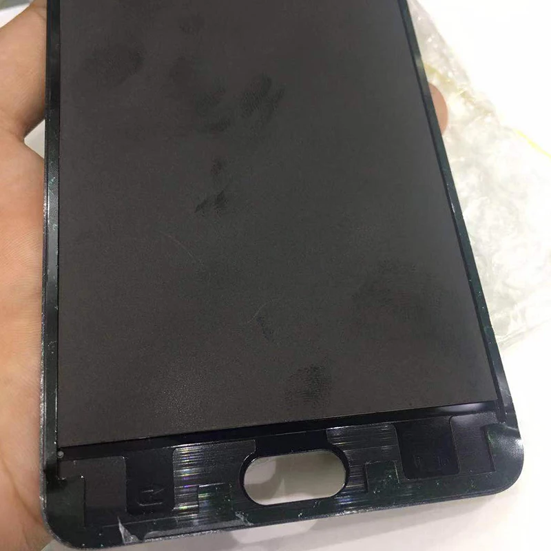 6," ЖК-дисплей для SAMSUNG Galaxy C9 Pro lcd C9000 C9 lcd сенсорный экран дигитайзер Запасные части регулировка яркости