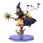 Цифровая экшн-фигурка Приключения 15 см, из ПВХ