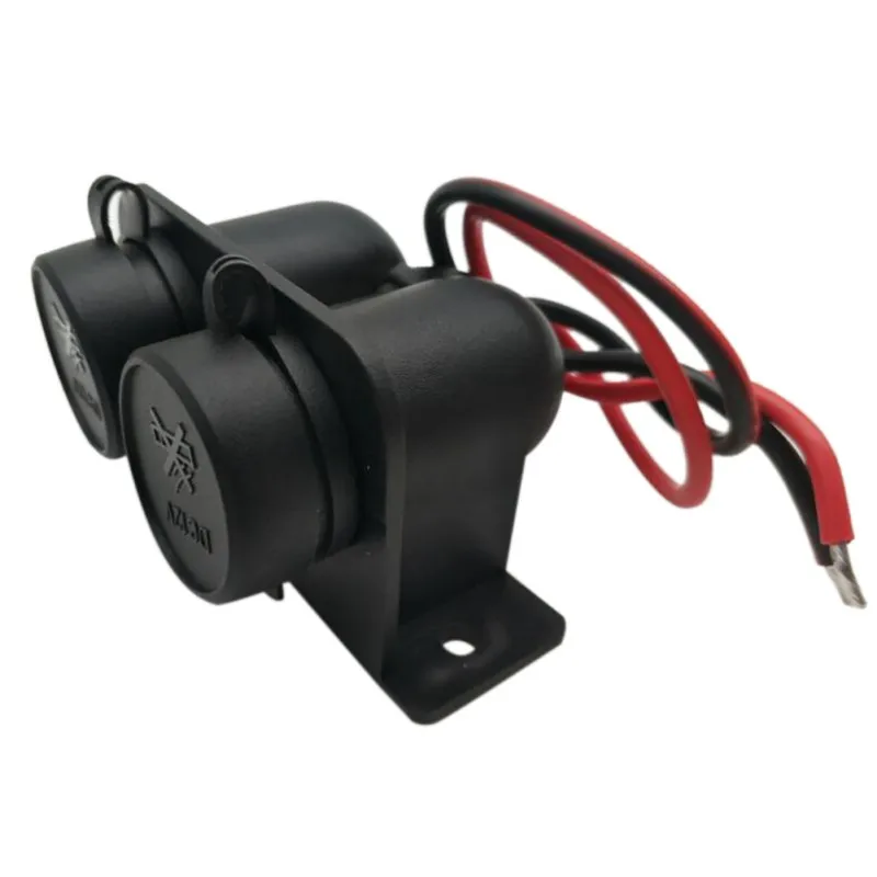 Горячая новинка водонепроницаемый 12V 2 Way Power автомобильный мотоцикл Лодка
