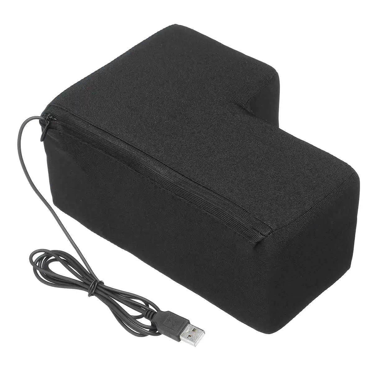 Медленно поднимающаяся большая USB кнопка входа антистресс подушка сверхразмер