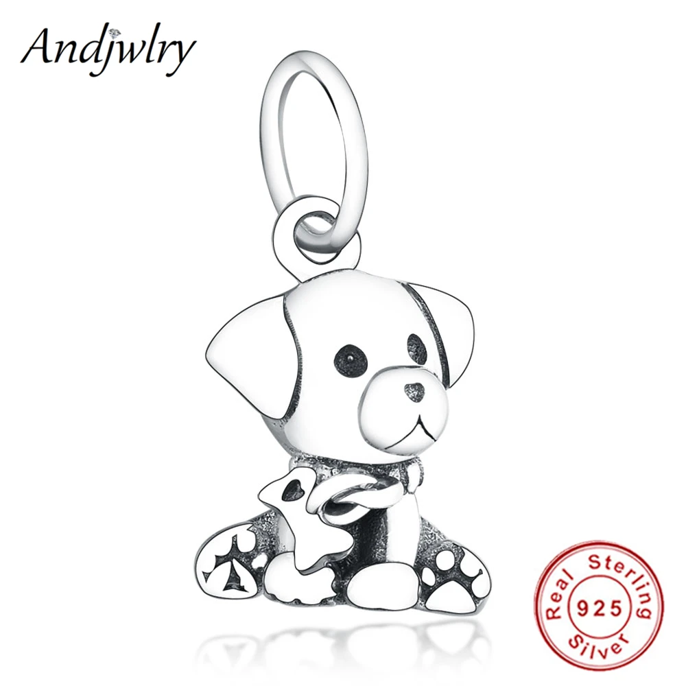 Подходят для оригинальных браслетов с подвесками в виде лабрадора|Ювелирные
