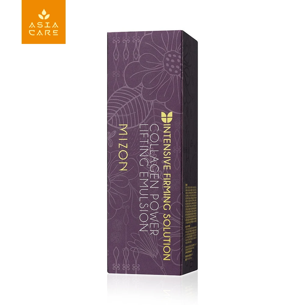 Collagen emulsion with lifting effect Mizon collagen power 120 ml facial serum koreya elizaveca bioaqa Facial Serum face likato |