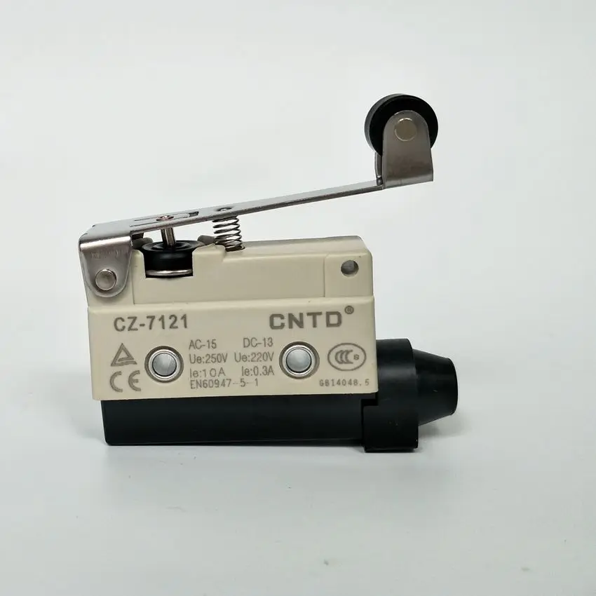 1pcs CNTD Micro Switch CZ-7 series Horizontal Limit CZ-7144 CZ-7141 CZ-7121 CZ-7100 CZ-7310 CZ-7311 CZ-7312 CZ-7166 | Обустройство