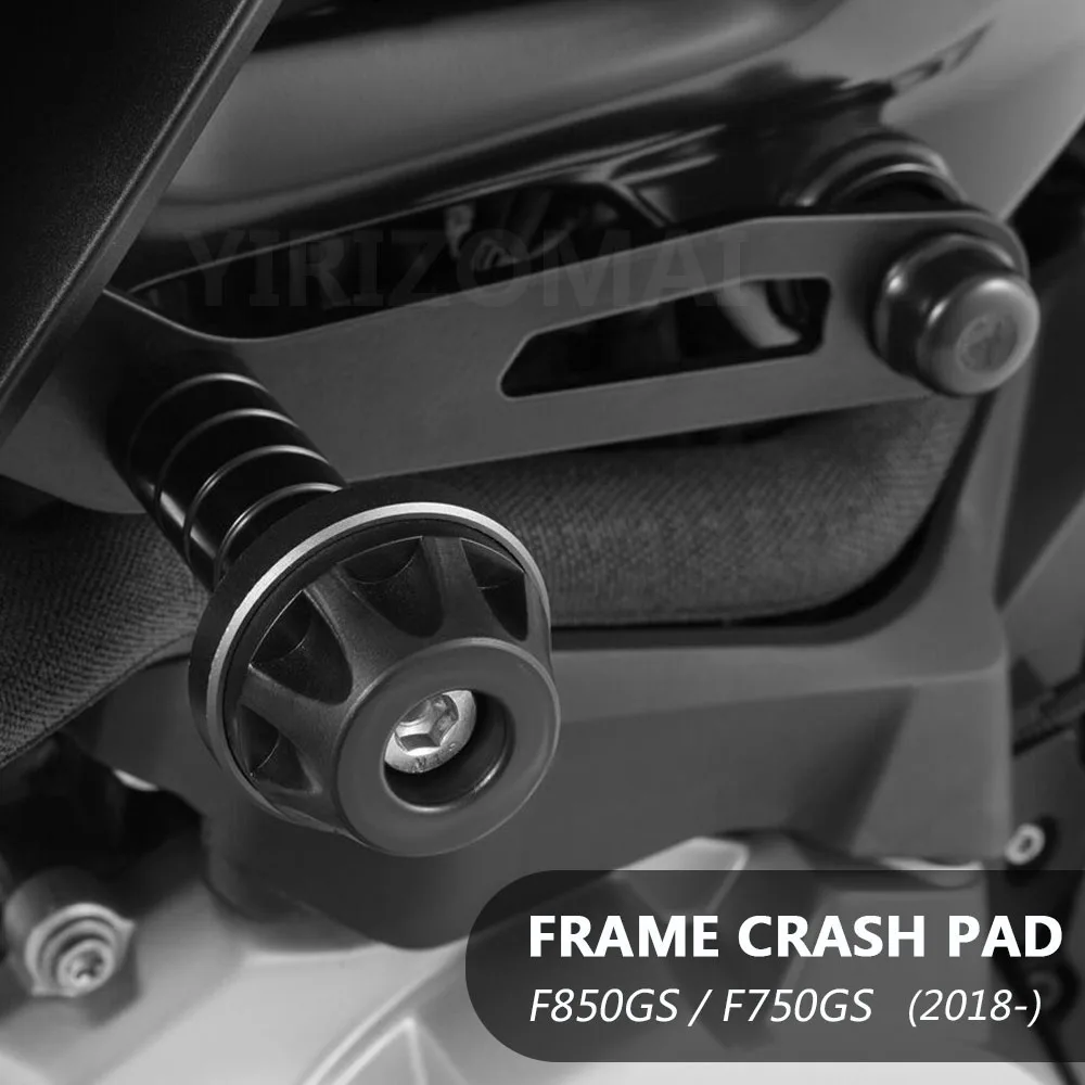 

For BMW F850GS F750GS F 750 GS F900R 2018 Motorcyclr Falling Protection Frame Slider Fairing Guard Anti Crash Pad Protector