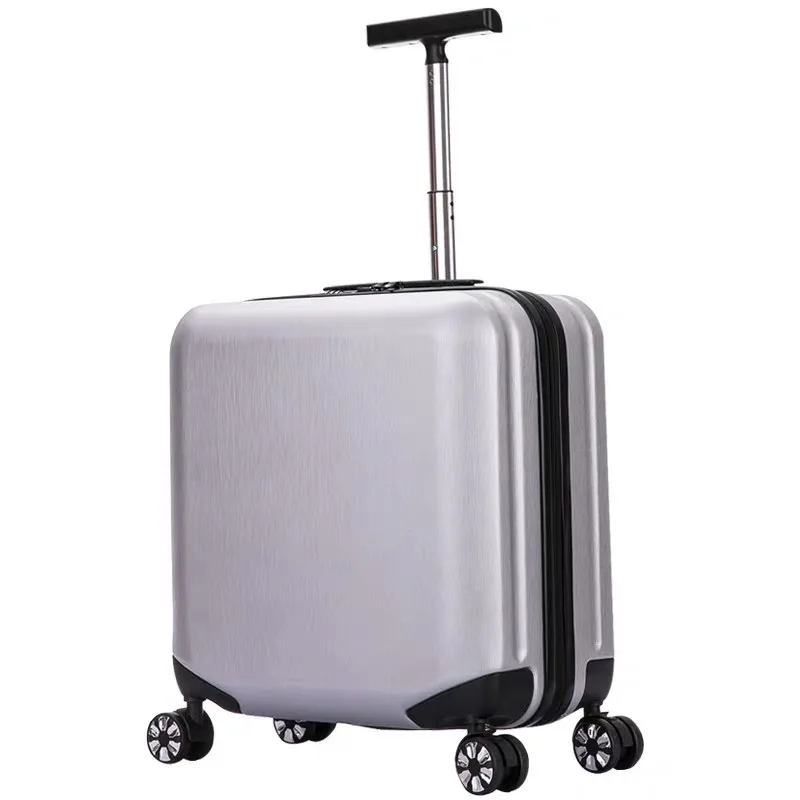 18'✠ дюймов чемодан для путешествий каюты Спиннер на колесиках багаж детей