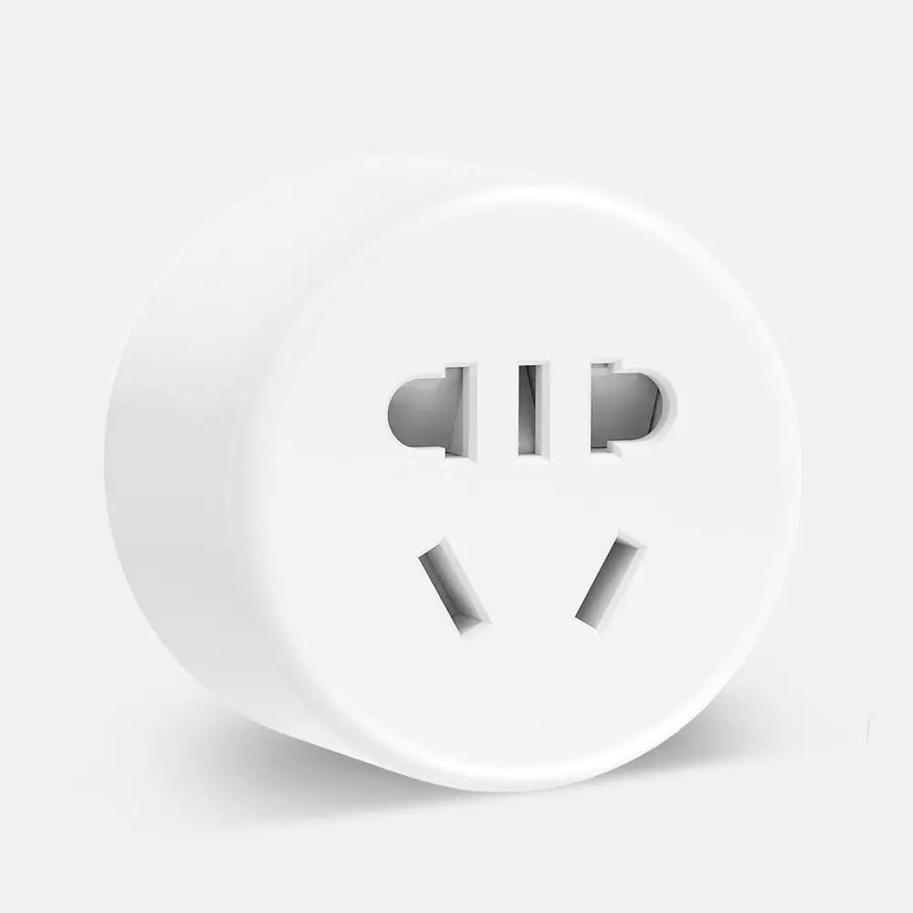 Оригинальная Xiaomi Mi домашняя умная розетка Gosund, WiFi Пульт дистанционного управления, интеллектуальный таймер для работы, несколько безопасная защита