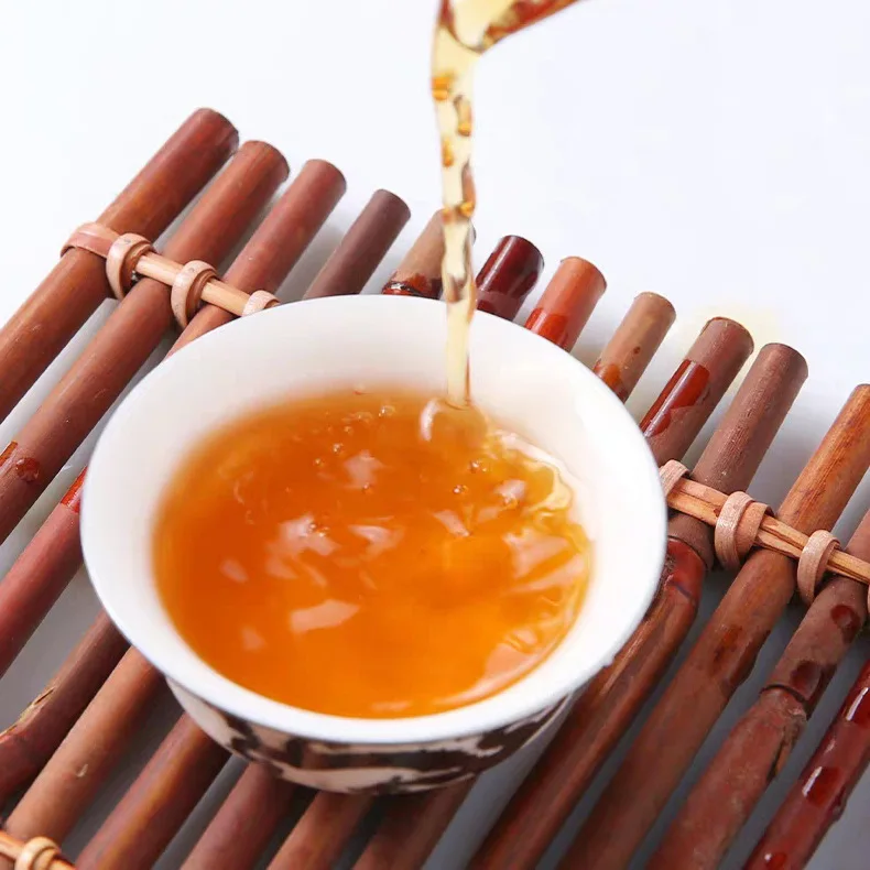 Новый чай Wuyishan Lapsang Souchong черный 250 г маленький пузырьковый оптовая продажа нектар