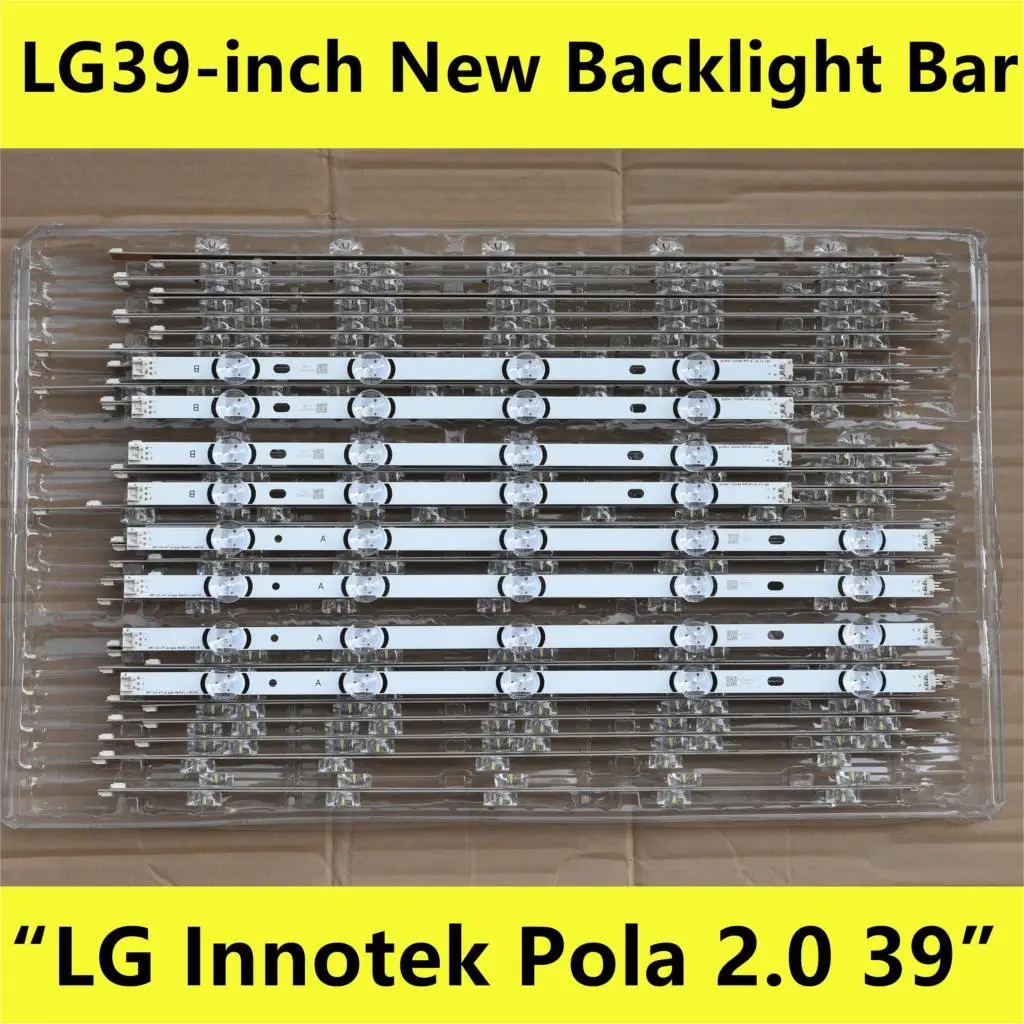 Светодиодный фонарь для LG lnnotek POLA 2 0 39 &quotA/B Type Rev 39LN5100 39LN5400 39LA6200 39LN5300 39LN540V 39LA620S