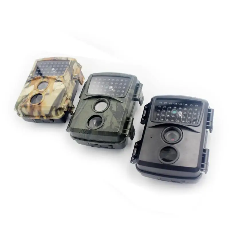 

120W Mini Hunting Trail Camera Wildlife 12MP 1080P Scouting Cam Night Vision PR600 Hunting Camera Photo Trap Wild-life Trail