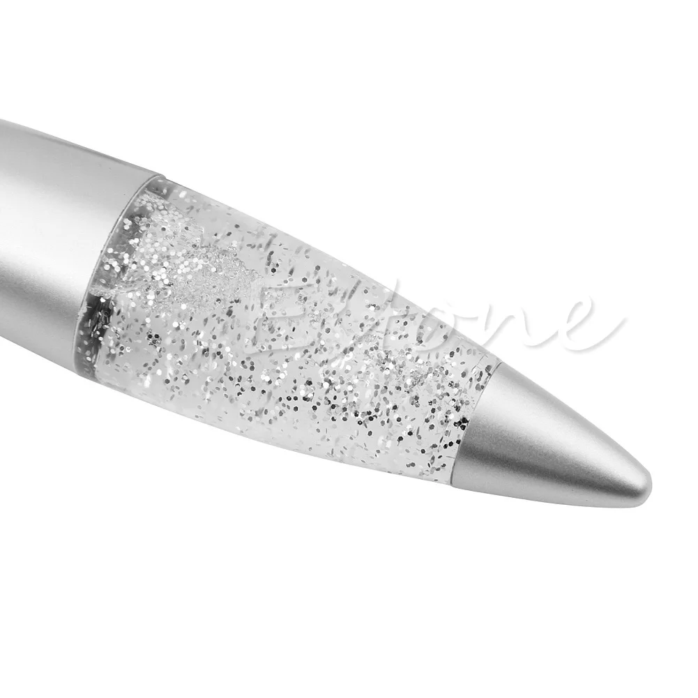 Многоцветная светодиодная лампа-лава с подсветкой USB украшение Вечерние | Лампы и