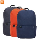 Рюкзак Xiaomi разноцветный, унисекс, 10 л, для отдыха, спорта, путешествий, умного дома