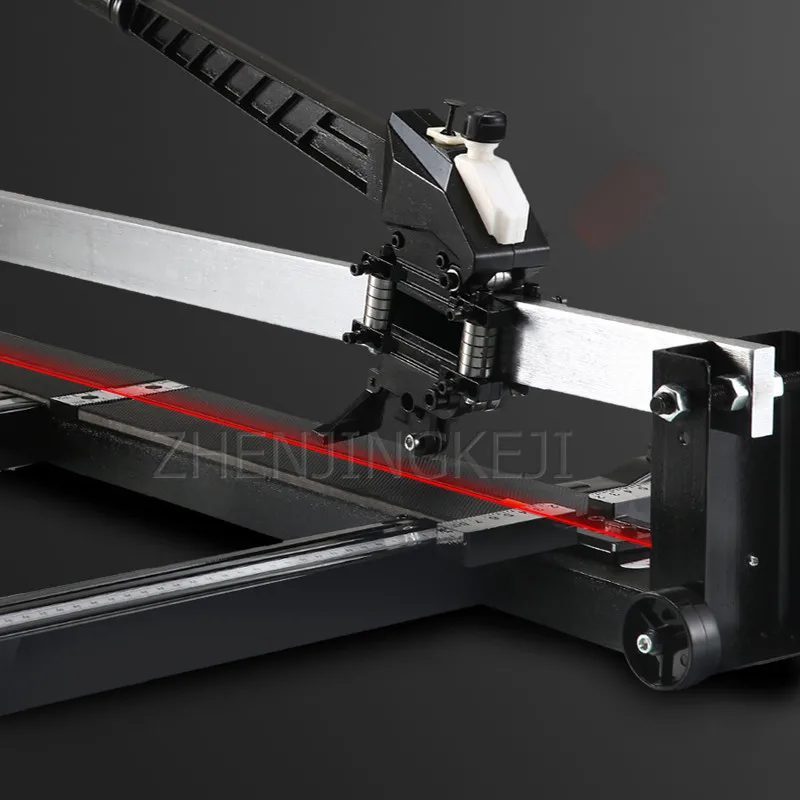 

Manual Ceramic Tile Cutting Machine Household diy Brick Ceramic Tile High Precision Steel Cutting Laser infrared Cutting Tool