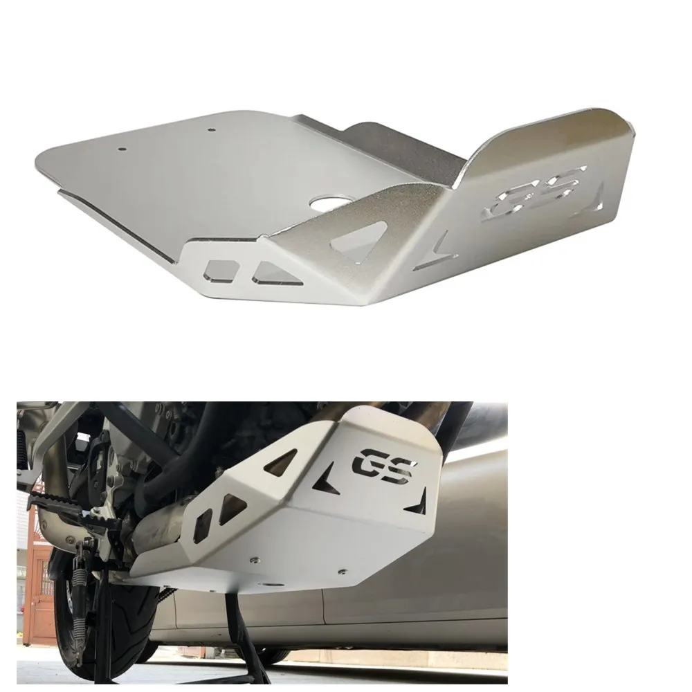 

Moto Lower Chassis Engine Guard Bottom Skid Plate Splash Protection for BMW F750GS F850GS GS750 GS850 F 750/850 GS 2018 2019