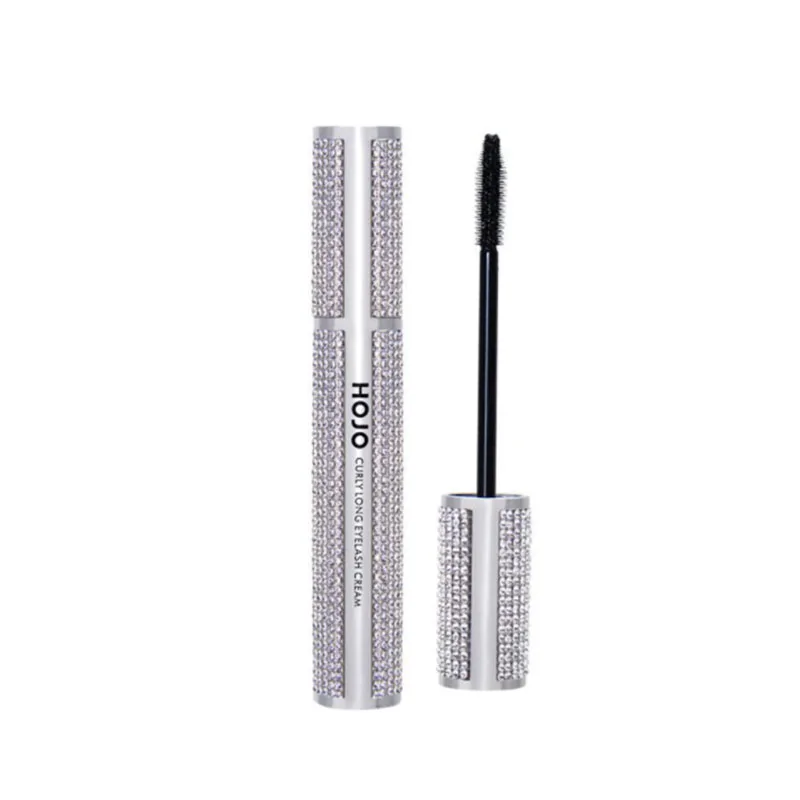 Очаровательная Объемная тушь для ресниц колоссального объема с коллагеном