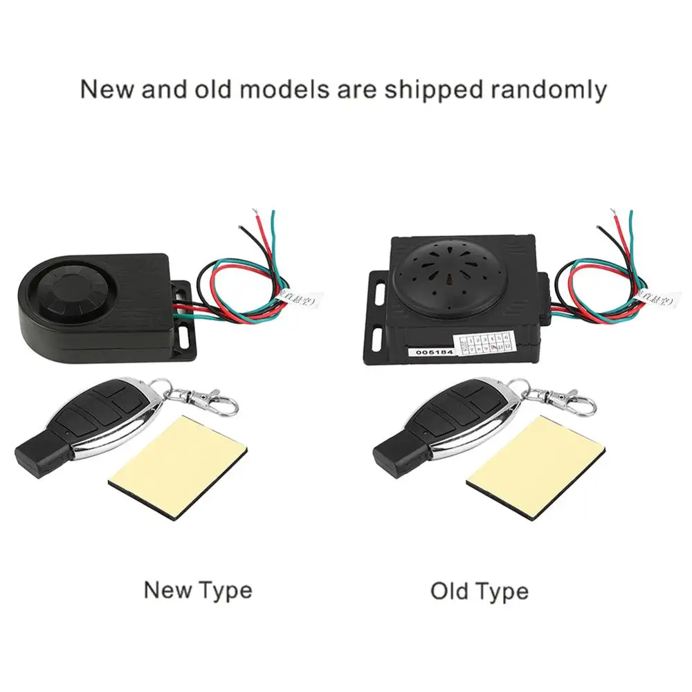 Противоугонная система сигнализации для мотоциклов с дистанционным управлением