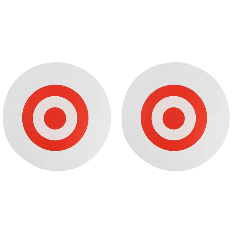 

2Pcs Archery Target Durable Portable EVA Foam Target Bow Moving Hunting Practice Accesories Foam Archery Target