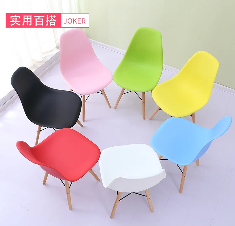 

Nordic small round table simple balcony home small coffee table creative coffee table modern discussion tea shop table