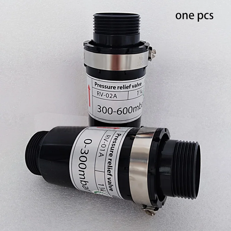 vacuum pressure relief valves blower valve air safety release exhaust RV-01/02 | Обустройство дома