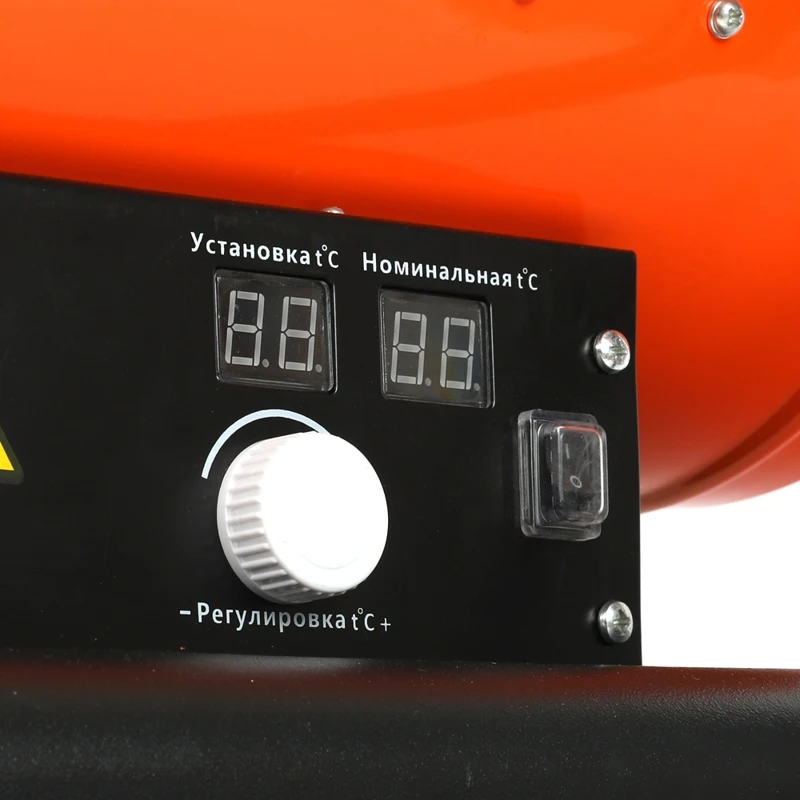 Калорифер дизельный Patriot DTС 629|Газовые нагреватели| |