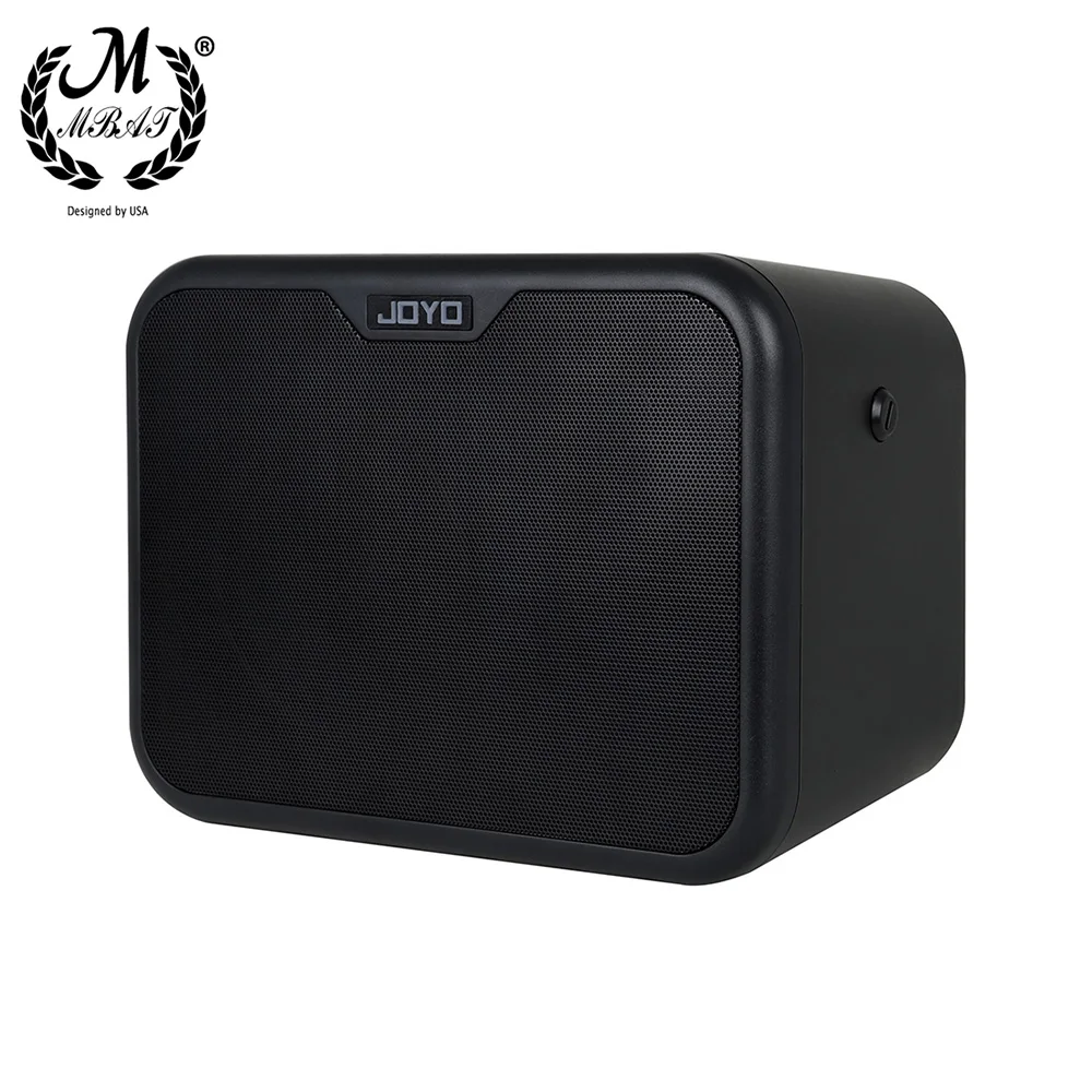 M MBAT Electric Guitar Speaker Mini Portable Amplifier Normal Bright Dual Channels Guitar Speaker Musical Instrument Accessories enlarge