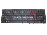 laptop keyboard for dexp for ares e101 e102 e111 ru russian with black frame new