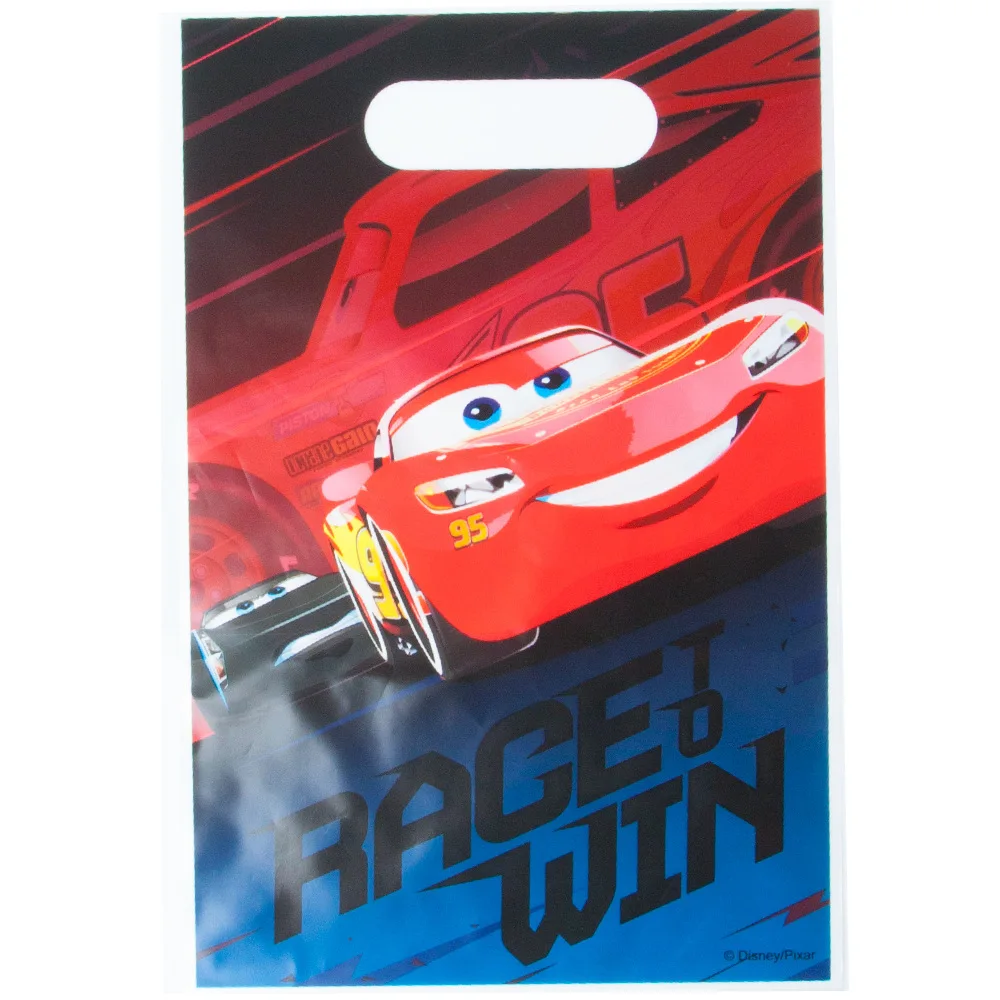 Disney Cars украшение для торта на день рождения тему &quotЛошадки карусели&quot вечерние