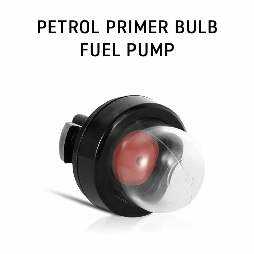 

Primer Bulb Oil Cup Kit Transparent Accessories Carburetor Chainsaw For ECHO