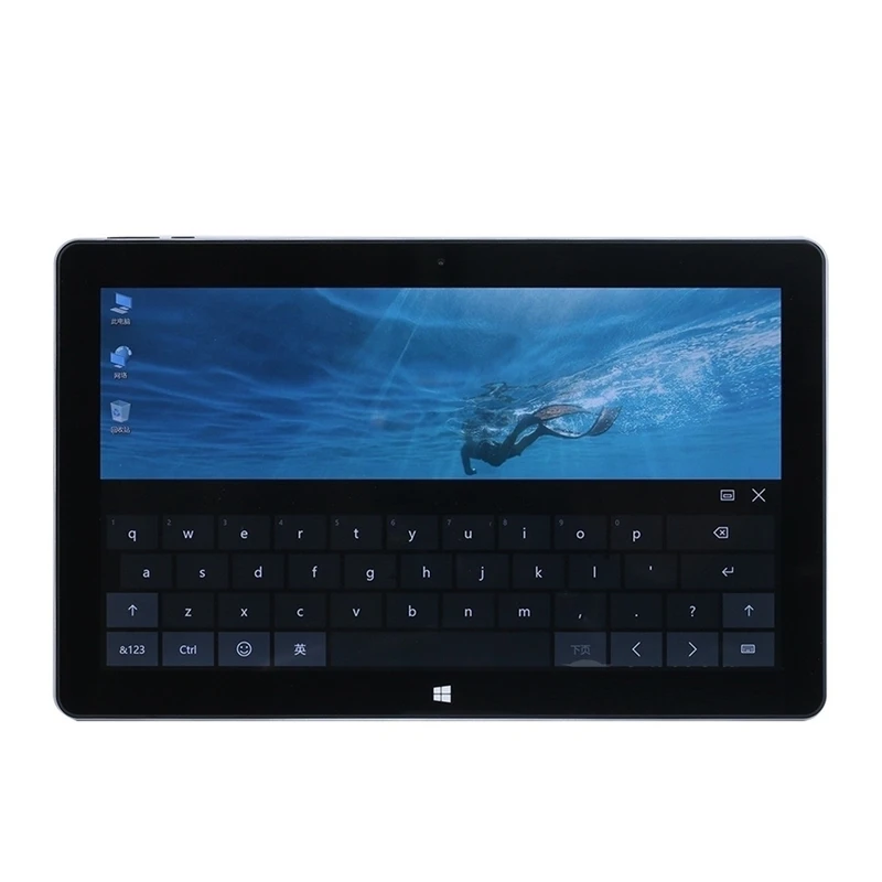 Новая распродажа 11 6 дюйма 64 бит 4GBDDR + ГБ Windows 10 планшетный ПК EZpad6 x5 Z8350 Процессор