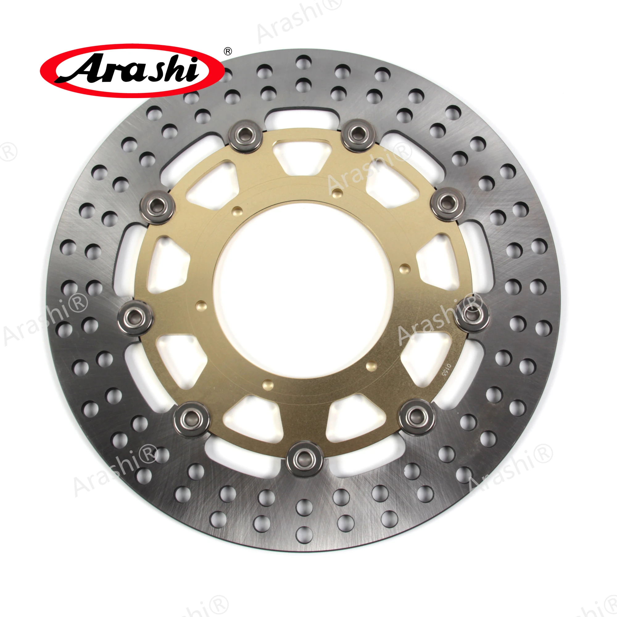 ARASHI Передние Задние тормозные роторы диск подходит BMW F700GS F 700 GS 2013 2014 2015 / 800 ADVENTURE