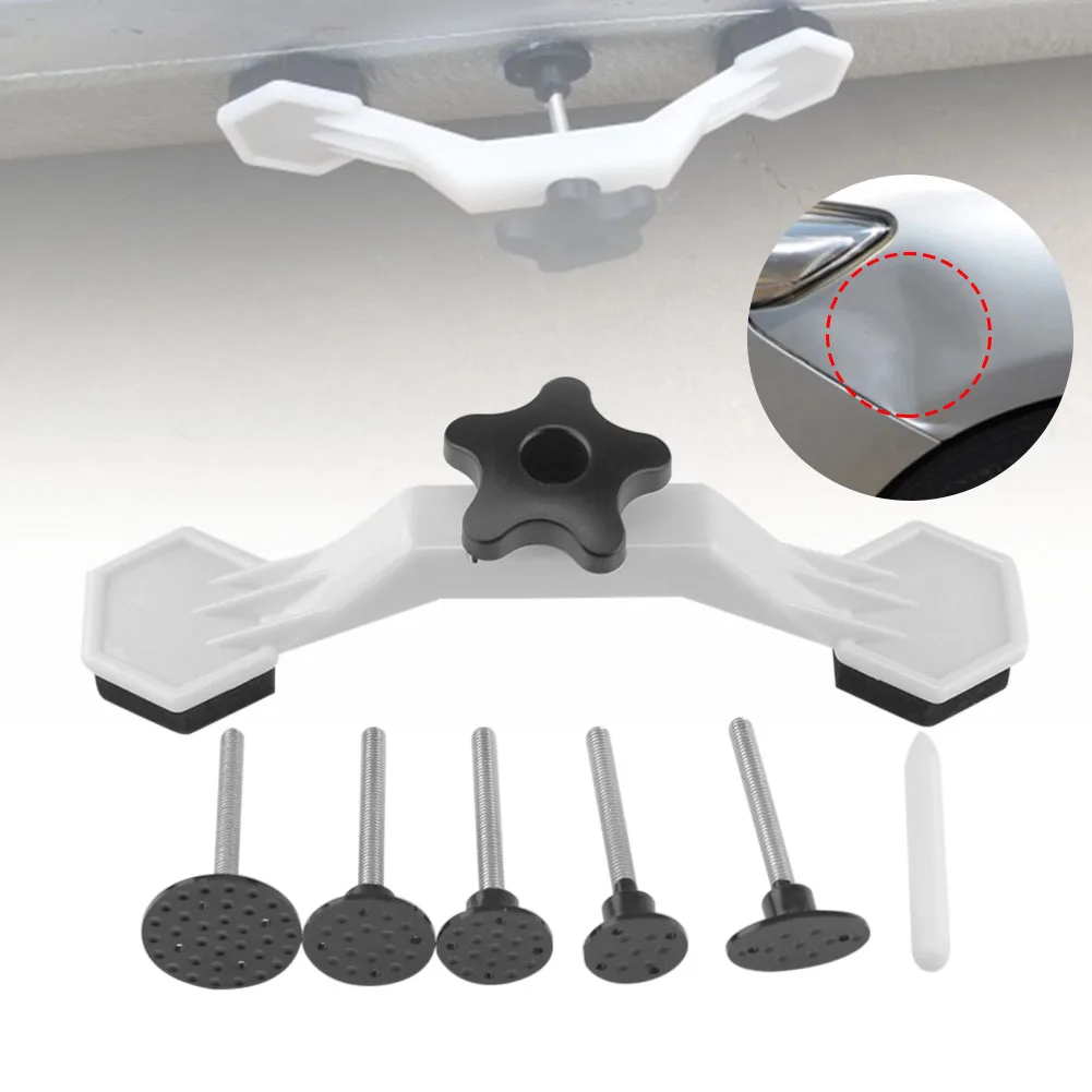 Универсальный инструмент для ремонта вмятин автомобиля повреждений кузова