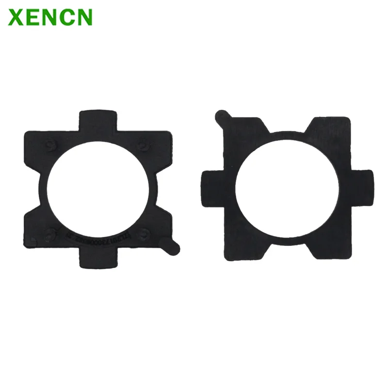 

Адаптер для светодиодной фары XENCN H7 L08, фиксатор, держатель, зажим для цоколя лампы для Mazda CX5 CX7 Geely Emgrand