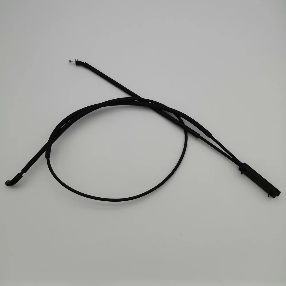 Крышка двигателя капот кабель передний для 5 серии G38 6 серии G32 OEM 51237347414/Автомобильный капот кабель 525li 528li 530li 540li 51237347414