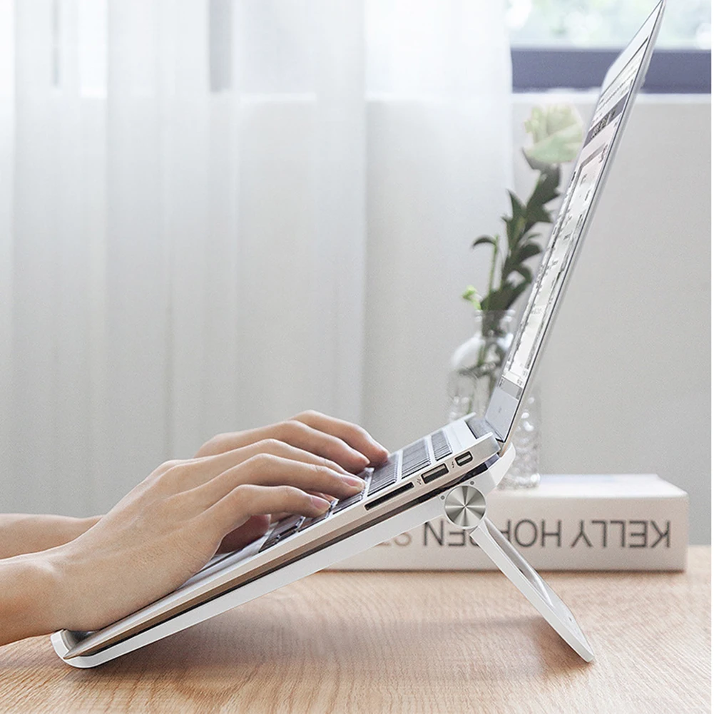 11-17 'Регулируемая подставка для ноутбука Подставка портативный складной