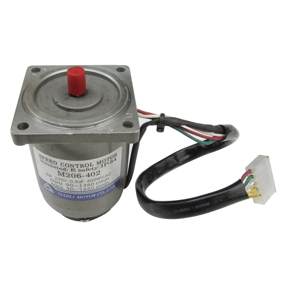 Электродвигатель с высоким крутящим моментом 6 Вт 110 В переменного тока 220 1350 Гц -