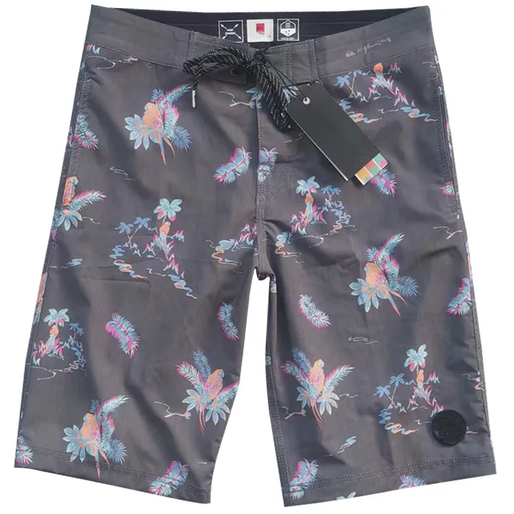 21 Новое поступление пляжный плавательный для серфинга пляжные шорты Homme спортивная одежда Спортивные штаны пляжные брюки пара короткий de bain для мужчин и женщин летний хит - Цвет: 21
