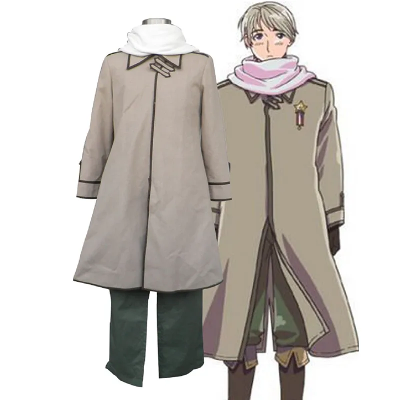 

Костюм для косплея «хеталия» на Хэллоуин