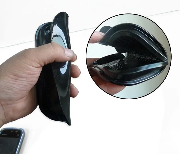 Автомобильный держатель для телефона Противоскользящий коврик FIAT 500/Panda /Stilo /Punto