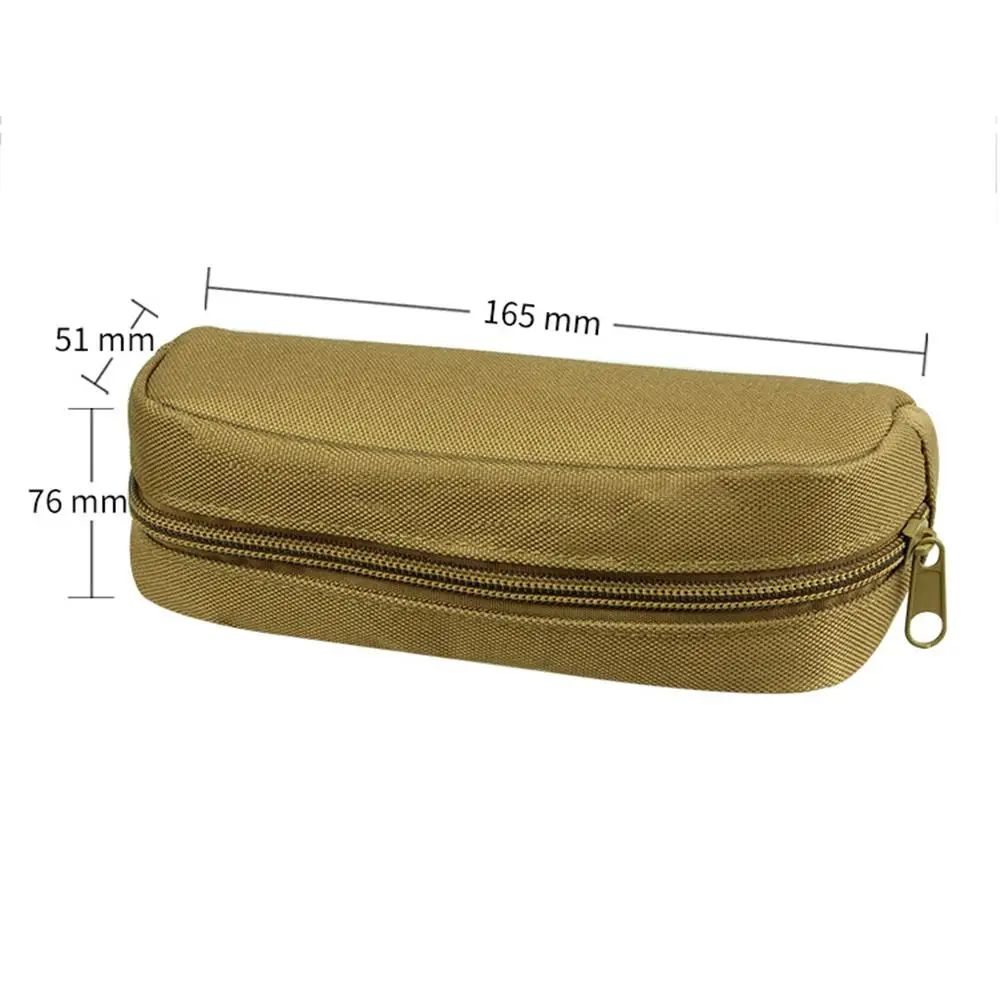 Водонепроницаемый чехол для солнцезащитных очков сумка переноски на молнии
