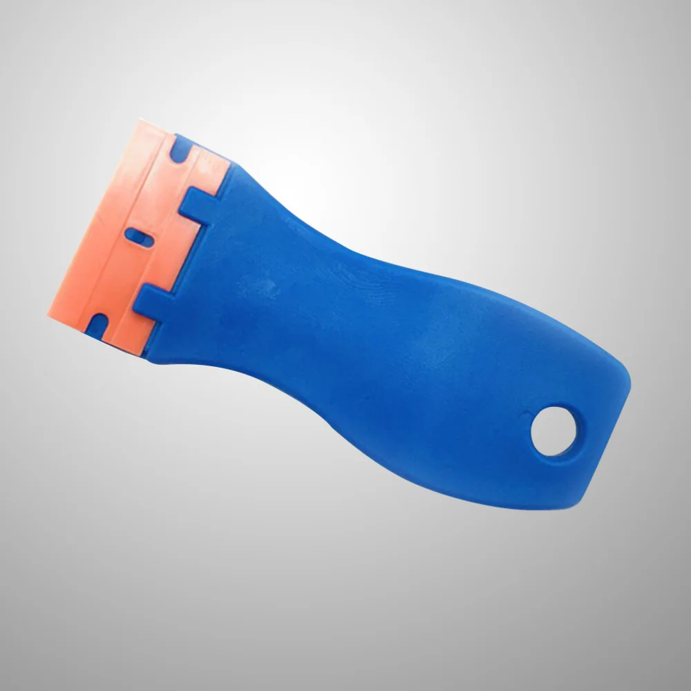 

1pc Changeable Shovel Remove Old Film Scraper Change Color Film Sticking Tool