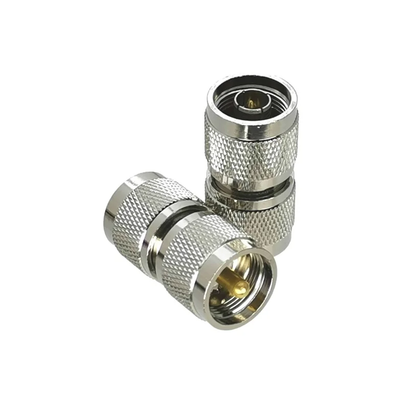 1pce N to UHF PL259 SO239 Male Plug &amp Female Jack RF adapter connector For radio antenna | Обустройство дома