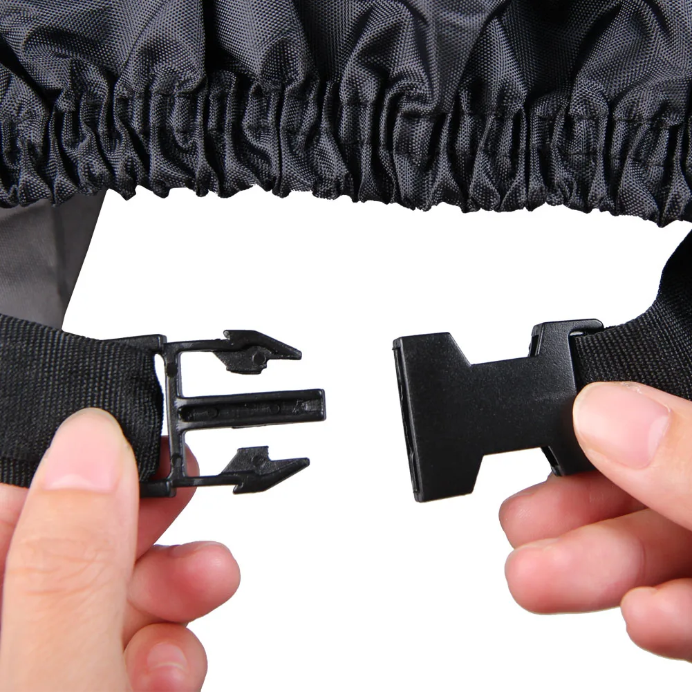 2 шт./компл. Водонепроницаемый велосипед крышка Открытый фара для велосипеда