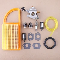 carburetor air filter fuel carb repower kit for stihl br500 br550 br600 leaf blower replaces zama c1q s183 4282 120 0606