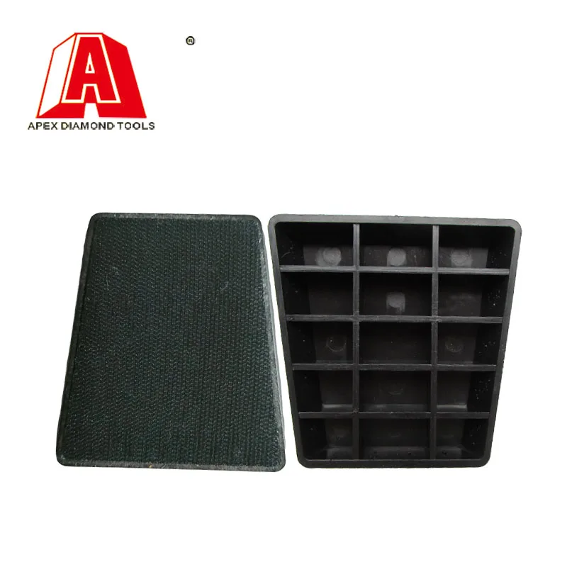 

Frankfurt Backer Pad for Grinding Disc Accessory Polishing Pad Plastic Backer-up for Diamond Tools
